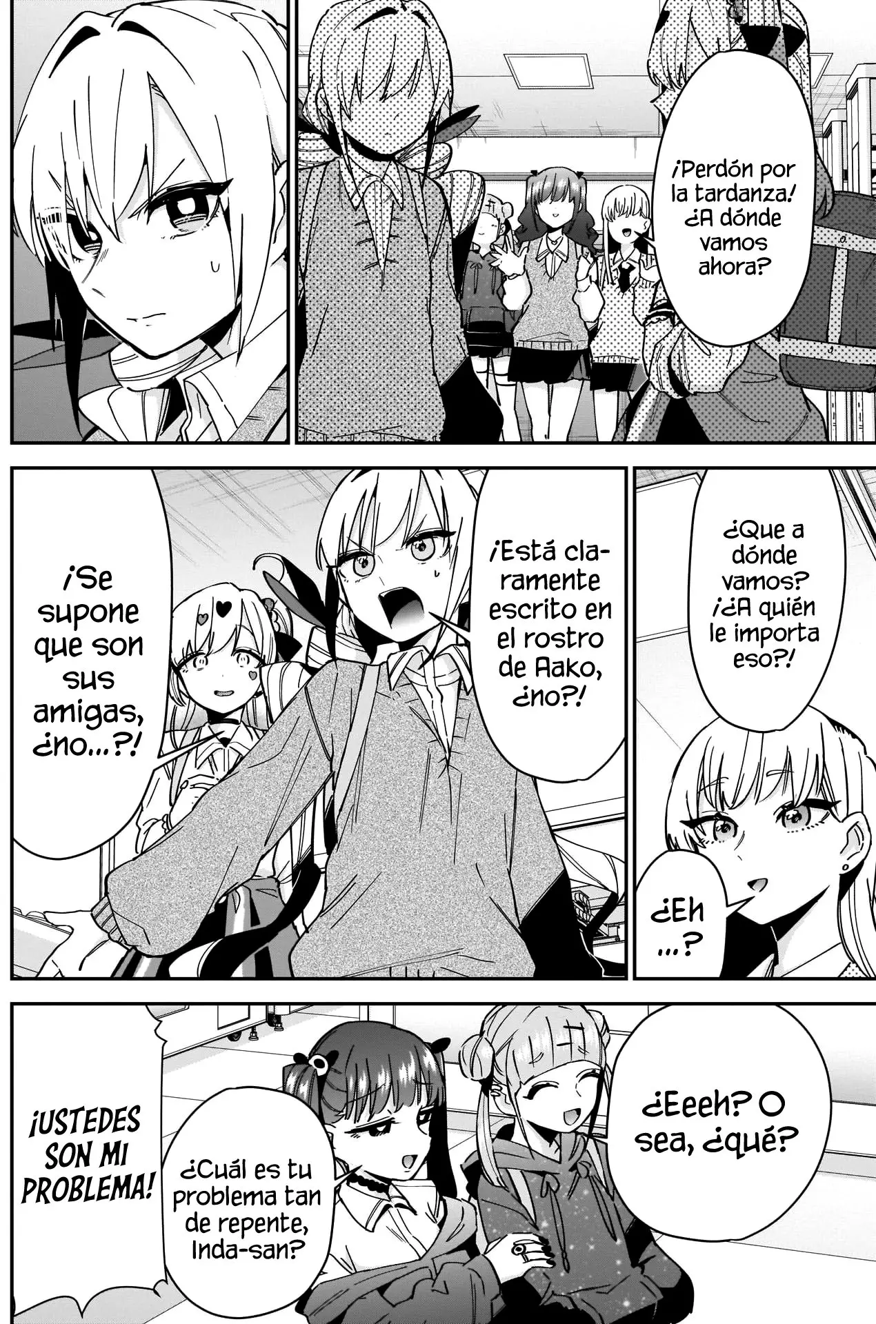 Las 100 novias que te quieren mucho mucho mucho mucho mucho (2019) - Capítulo 92 - Página 12 - LectorTMOo