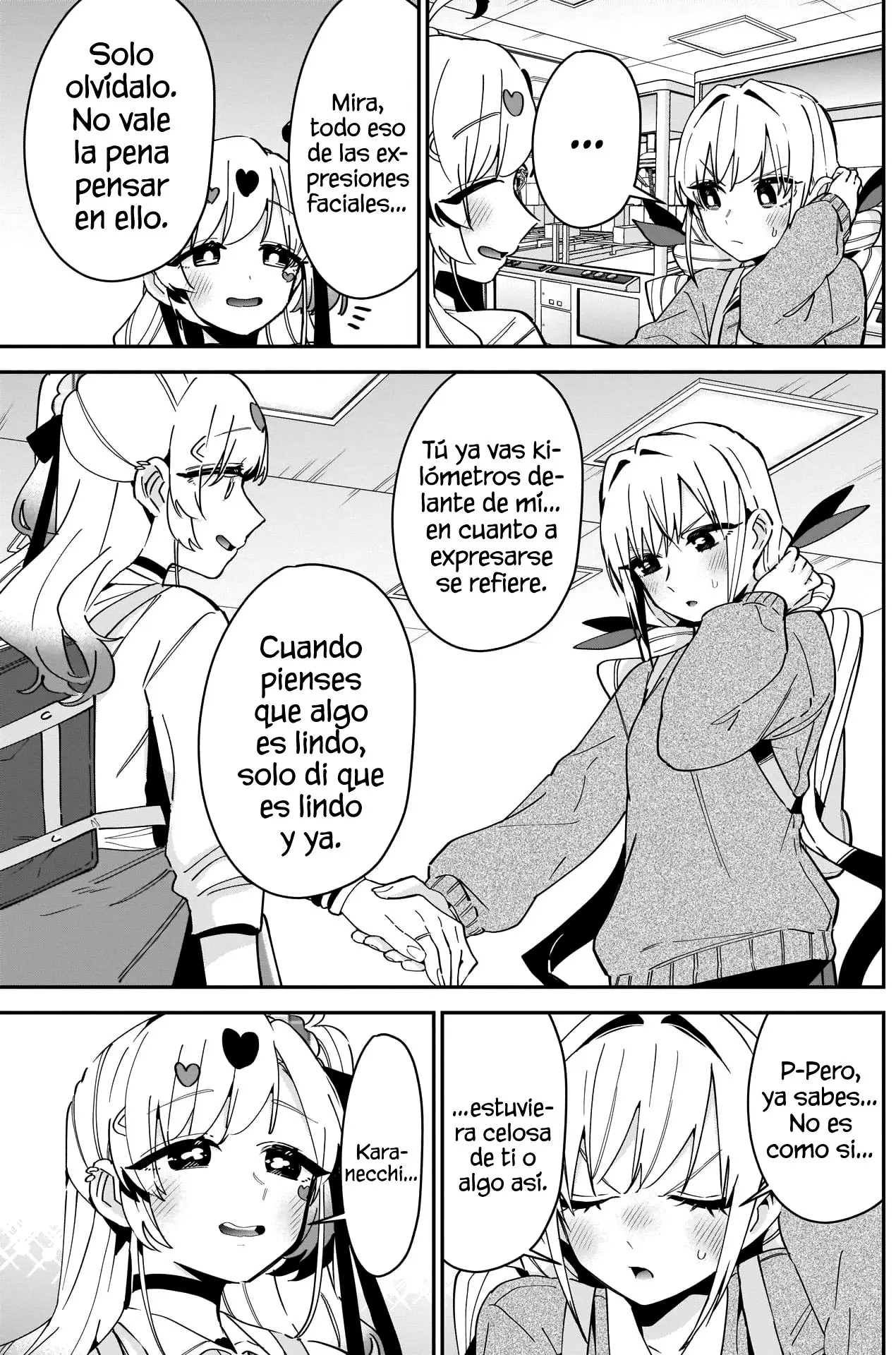 Las 100 novias que te quieren mucho mucho mucho mucho mucho (2019) - Capítulo 92 - Página 17 - LectorTMOo