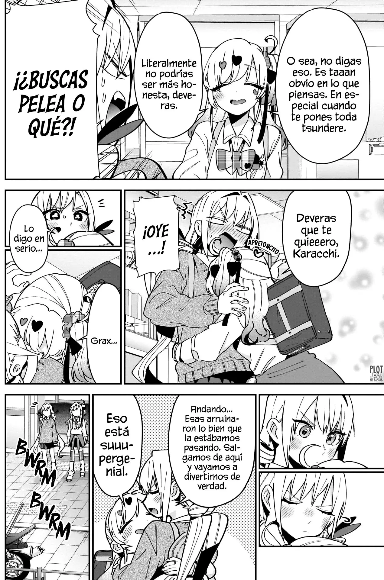 Las 100 novias que te quieren mucho mucho mucho mucho mucho (2019) - Capítulo 92 - Página 18 - LectorTMOo