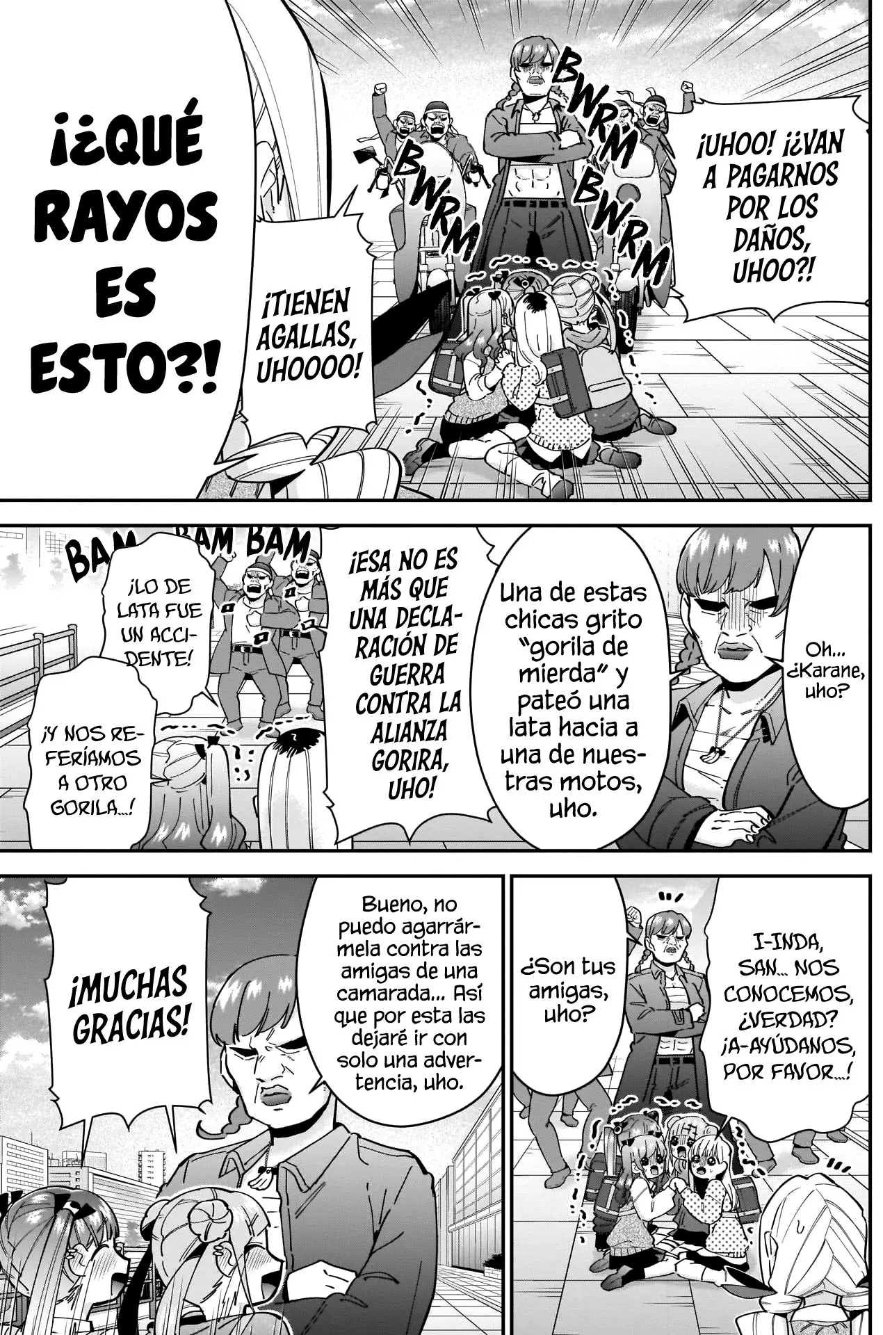 Las 100 novias que te quieren mucho mucho mucho mucho mucho (2019) - Capítulo 92 - Página 19 - LectorTMOo