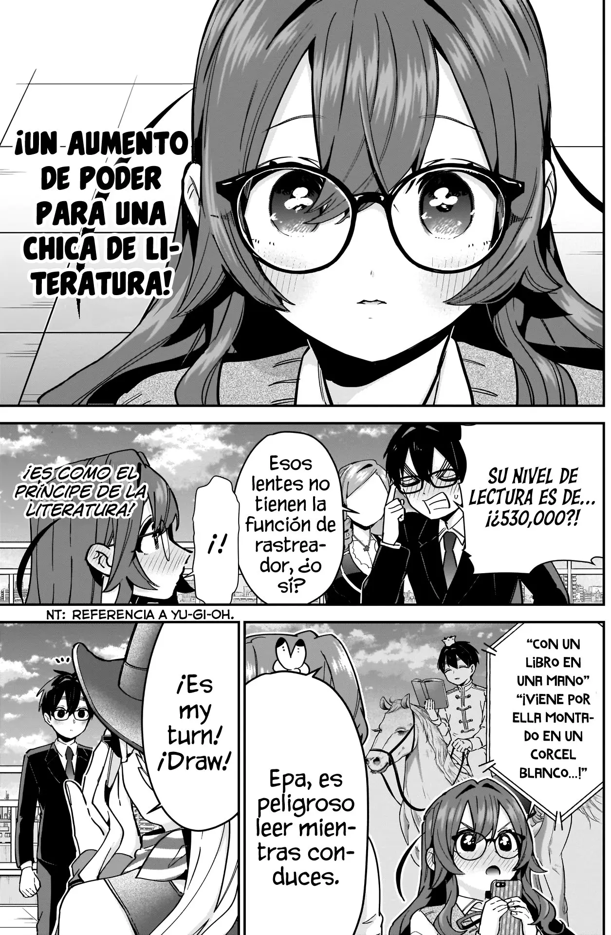 Las 100 novias que te quieren mucho mucho mucho mucho mucho (2019) - Capítulo 93 - Página 6 - LectorTMOo