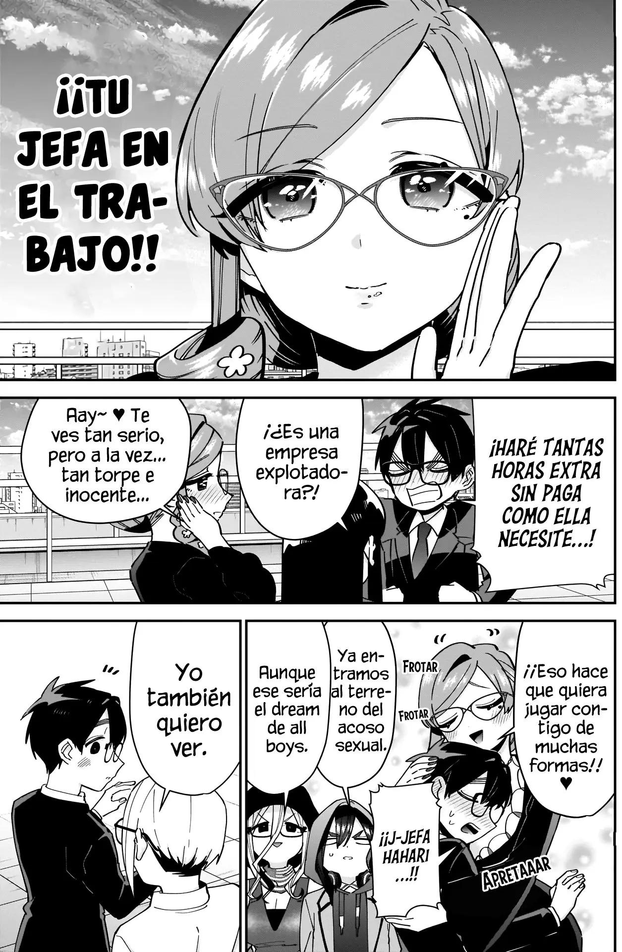 Las 100 novias que te quieren mucho mucho mucho mucho mucho (2019) - Capítulo 93 - Página 8 - LectorTMOo