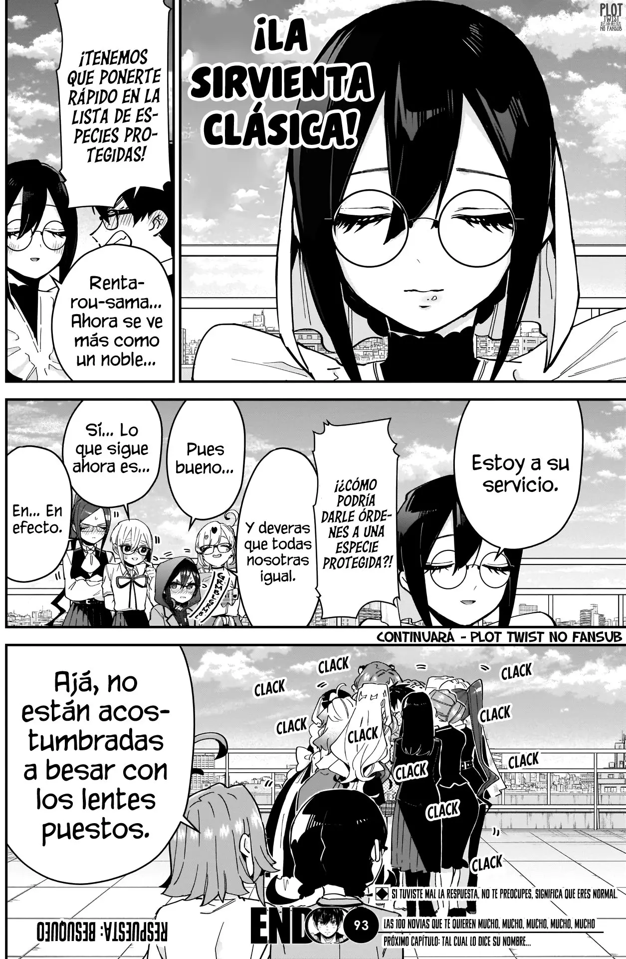 Las 100 novias que te quieren mucho mucho mucho mucho mucho (2019) - Capítulo 93 - Página 21 - LectorTMOo