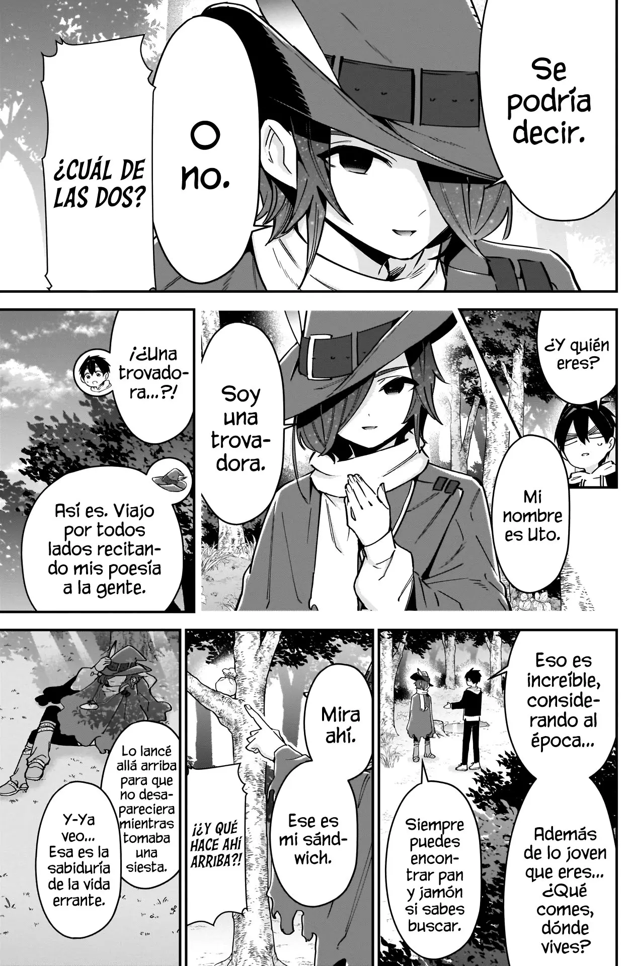 Las 100 novias que te quieren mucho mucho mucho mucho mucho (2019) - Capítulo 94 - Página 6 - LectorTMOo