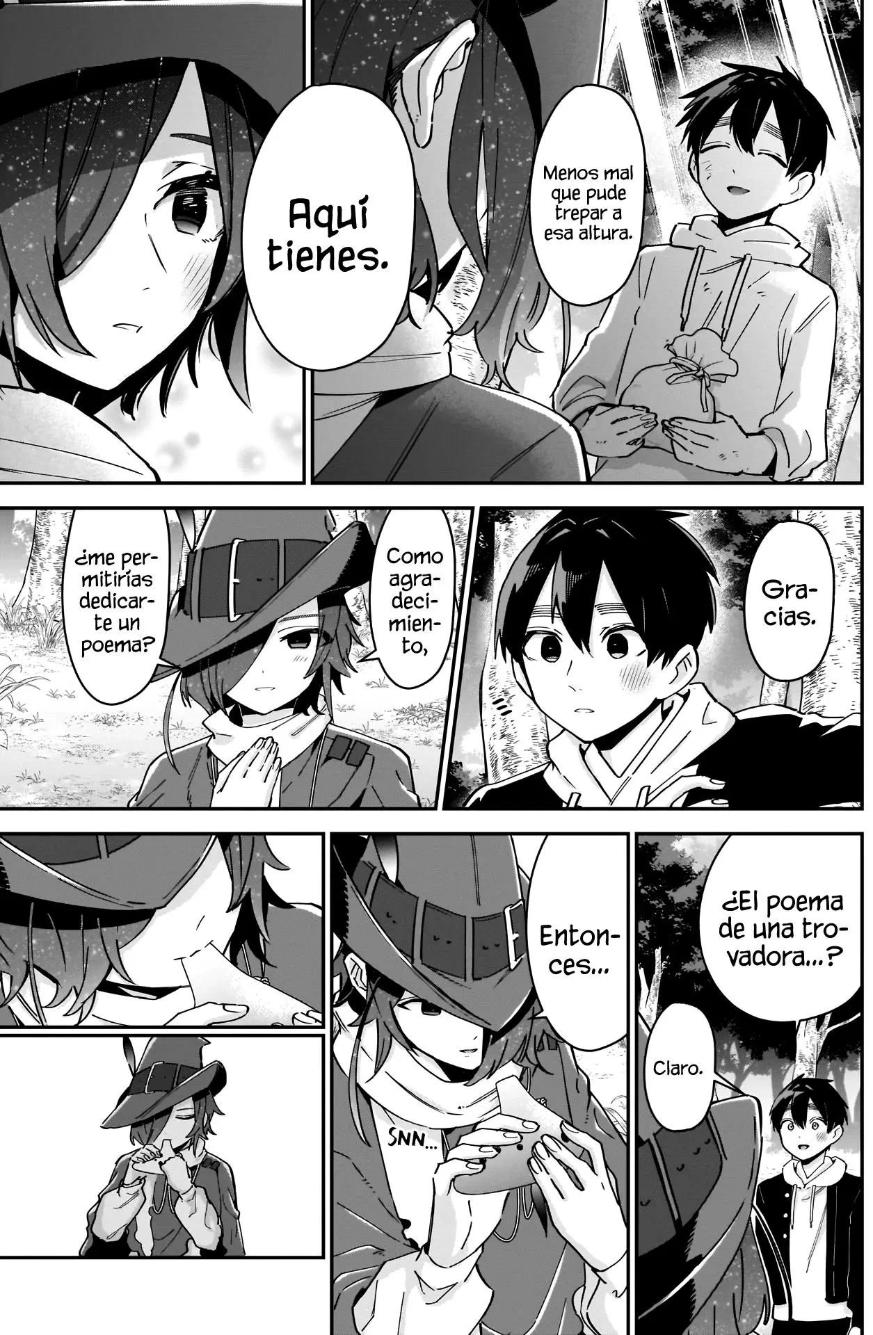 Las 100 novias que te quieren mucho mucho mucho mucho mucho (2019) - Capítulo 94 - Página 8 - LectorTMOo