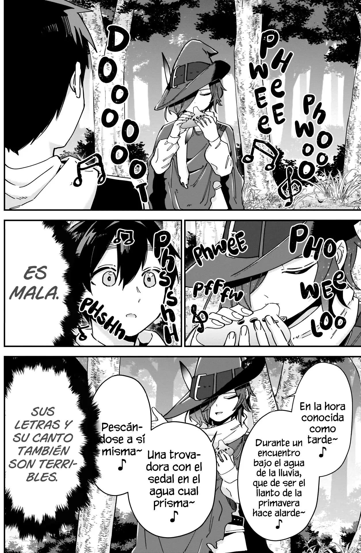 Las 100 novias que te quieren mucho mucho mucho mucho mucho (2019) - Capítulo 94 - Página 9 - LectorTMOo