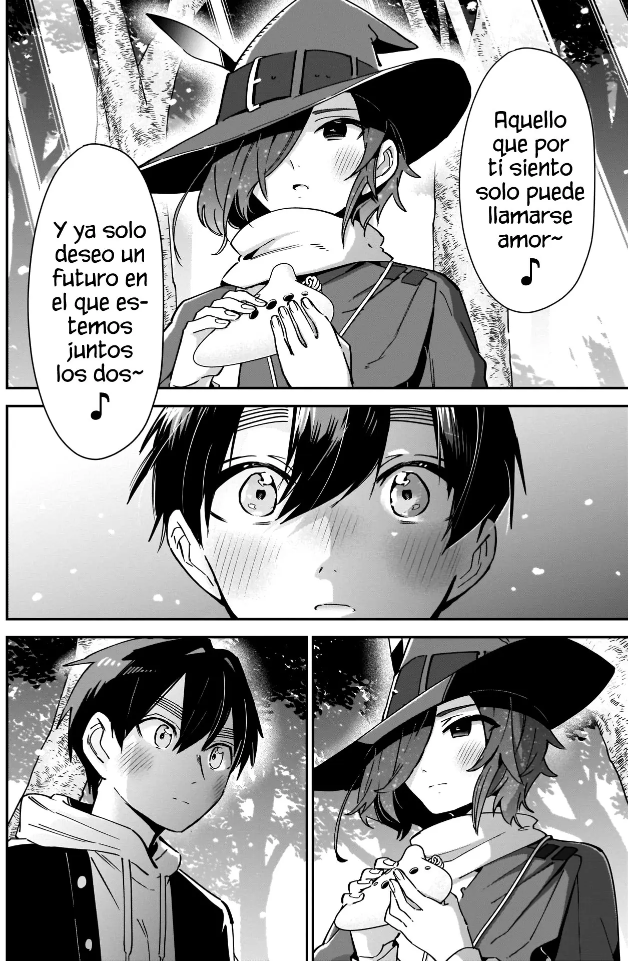 Las 100 novias que te quieren mucho mucho mucho mucho mucho (2019) - Capítulo 94 - Página 11 - LectorTMOo