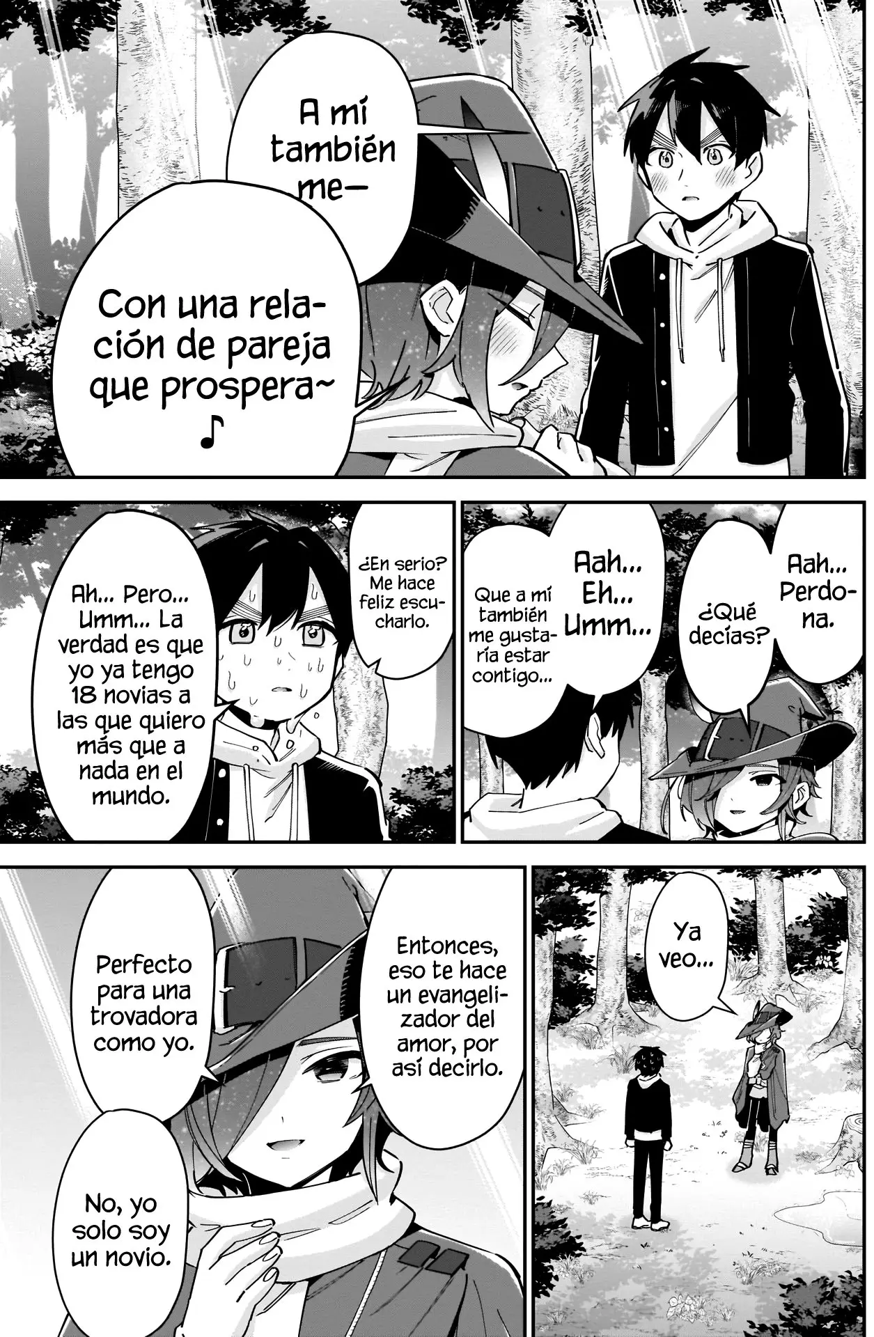 Las 100 novias que te quieren mucho mucho mucho mucho mucho (2019) - Capítulo 94 - Página 12 - LectorTMOo