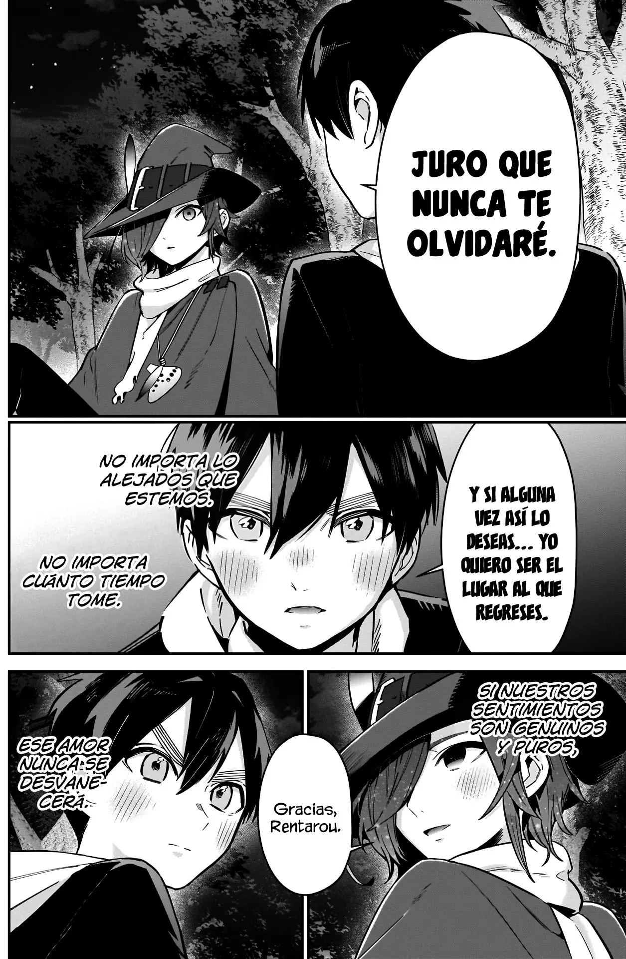 Las 100 novias que te quieren mucho mucho mucho mucho mucho (2019) - Capítulo 94 - Página 17 - LectorTMOo