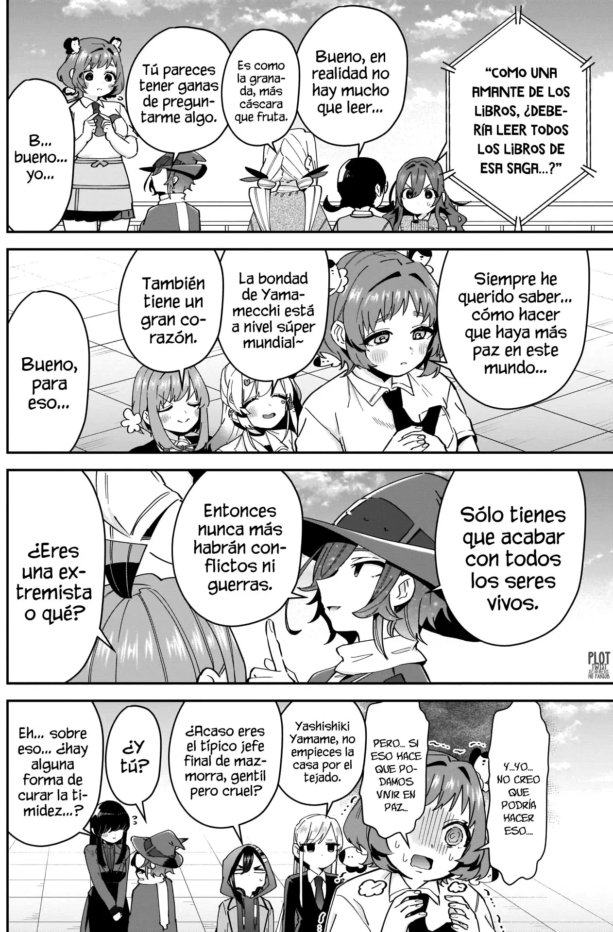 Las 100 novias que te quieren mucho mucho mucho mucho mucho (2019) - Capítulo 95 - Página 7 - LectorTMOo