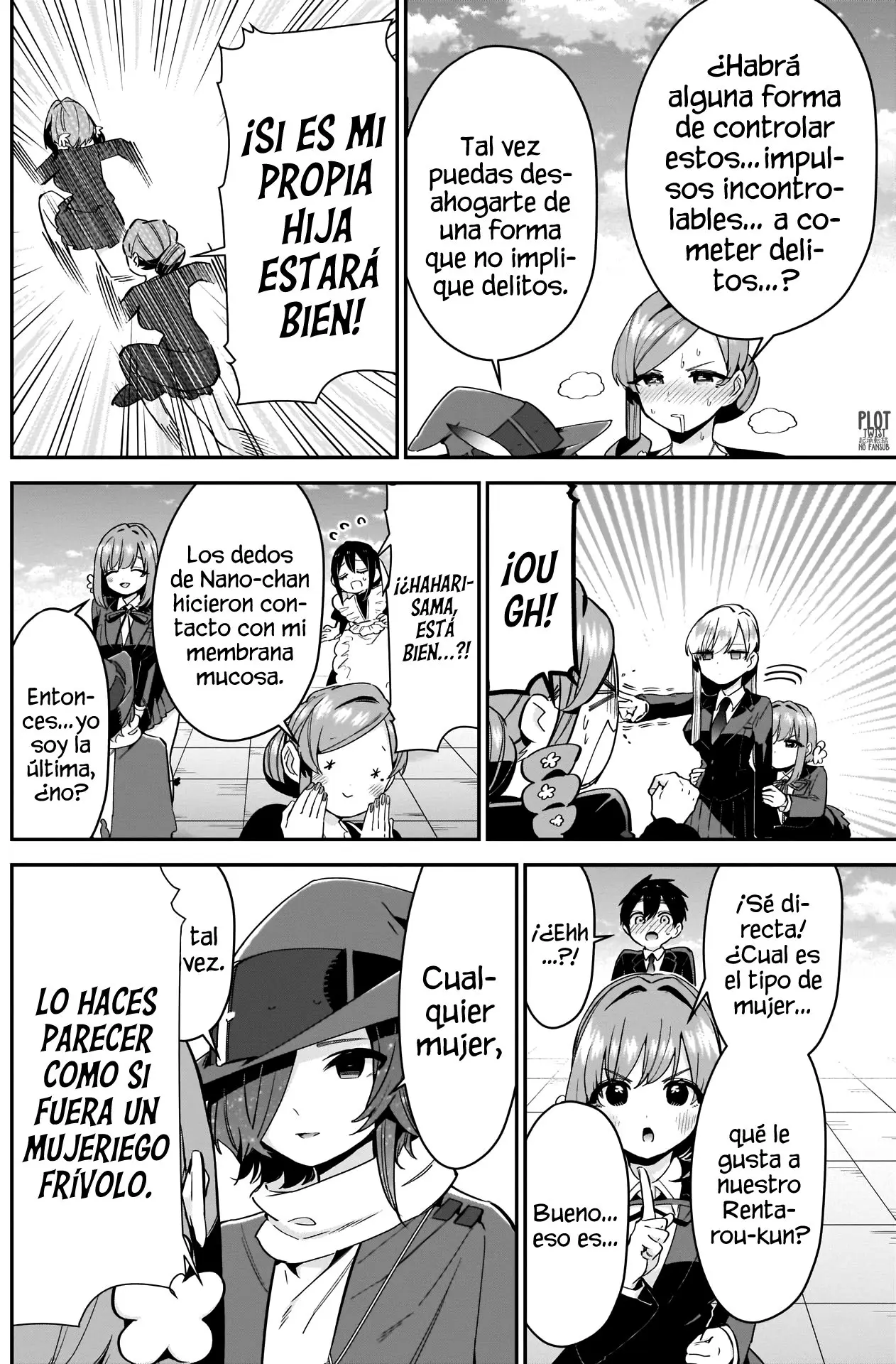 Las 100 novias que te quieren mucho mucho mucho mucho mucho (2019) - Capítulo 95 - Página 15 - LectorTMOo