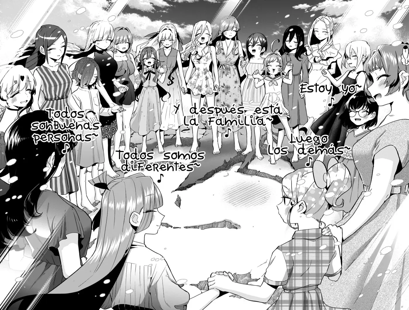 Las 100 novias que te quieren mucho mucho mucho mucho mucho (2019) - Capítulo 95 - Página 18 - LectorTMOo