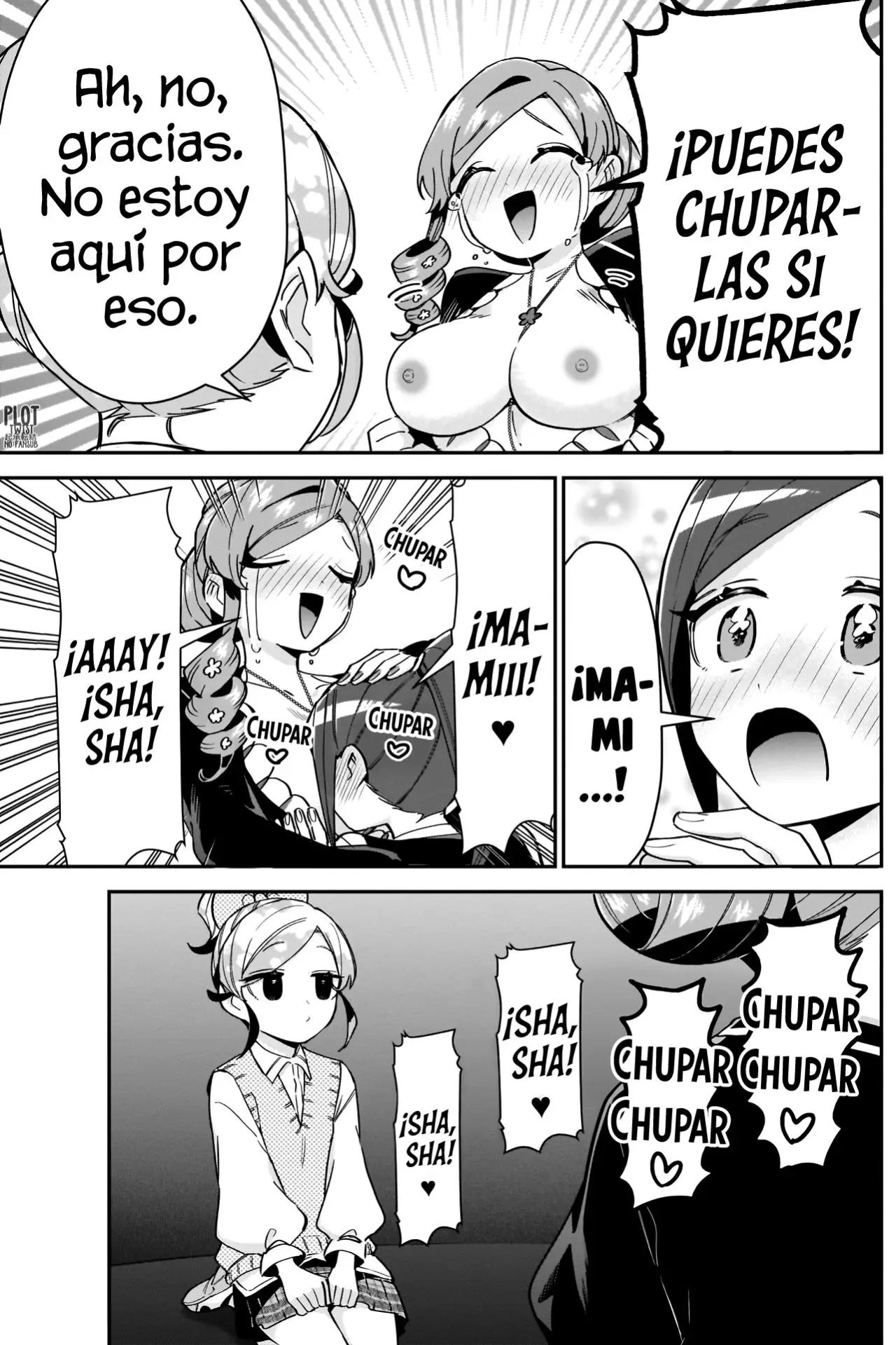 Las 100 novias que te quieren mucho mucho mucho mucho mucho (2019) - Capítulo 96 - Página 13 - LectorTMOo