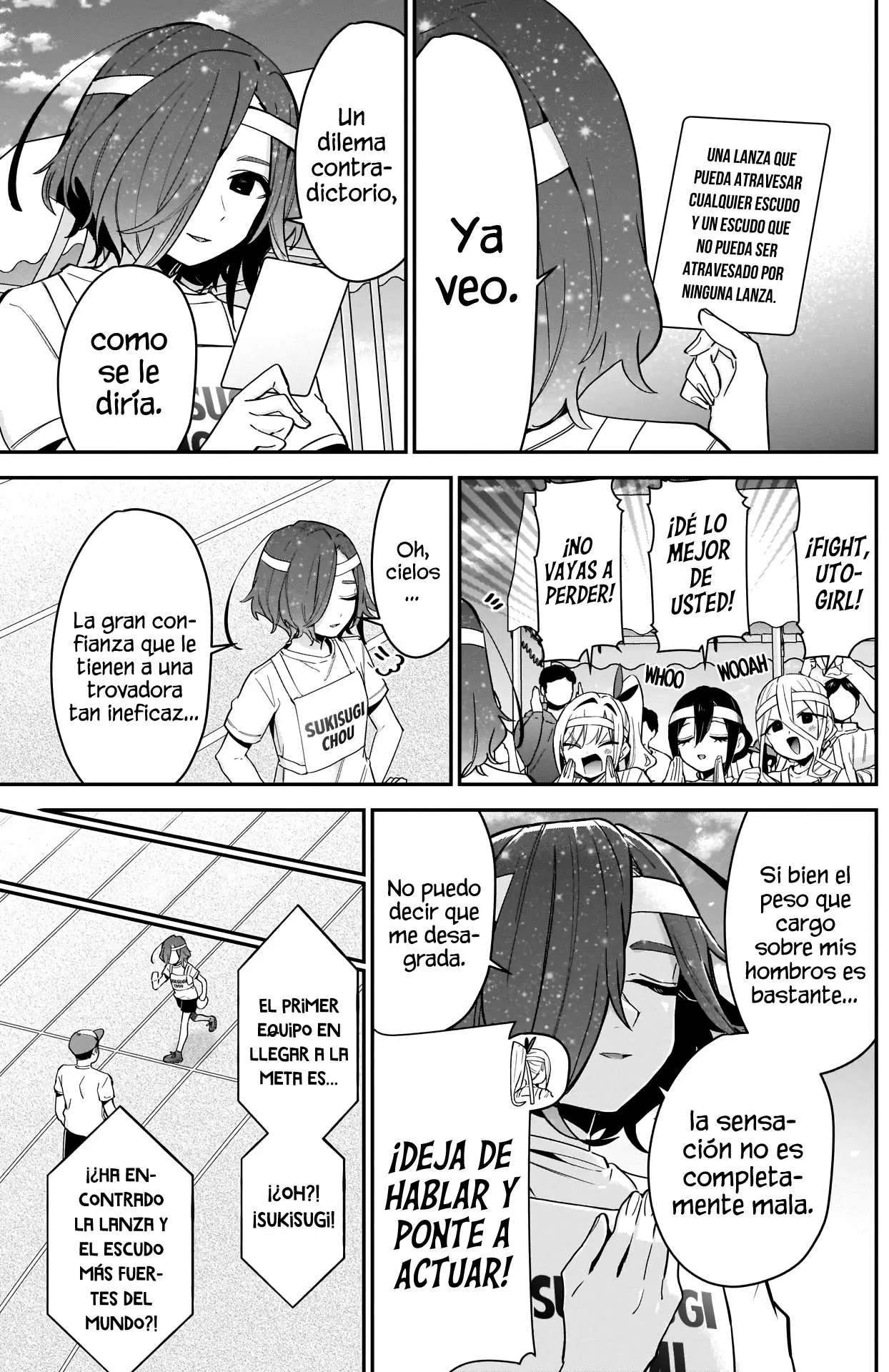 Las 100 novias que te quieren mucho mucho mucho mucho mucho (2019) - Capítulo 97 - Página 16 - LectorTMOo