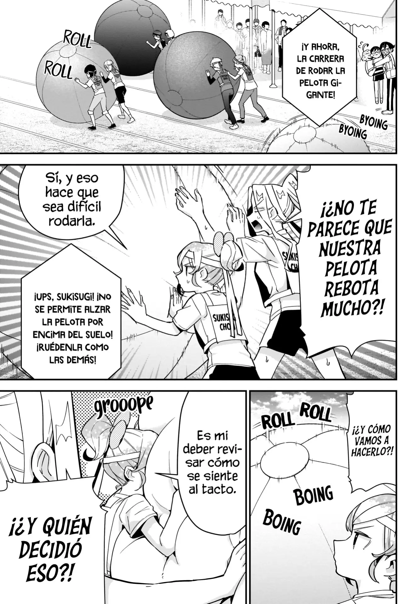 Las 100 novias que te quieren mucho mucho mucho mucho mucho (2019) - Capítulo 98 - Página 6 - LectorTMOo
