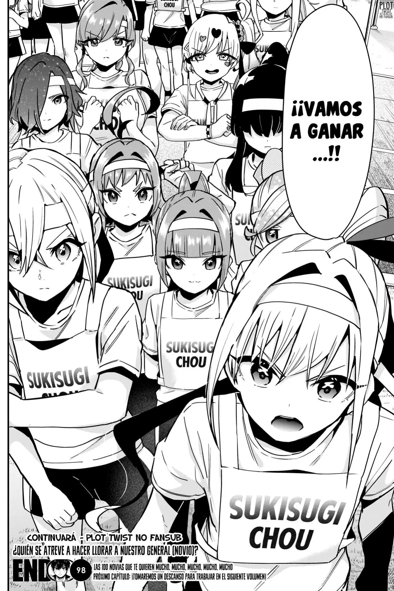 Las 100 novias que te quieren mucho mucho mucho mucho mucho (2019) - Capítulo 98 - Página 20 - LectorTMOo
