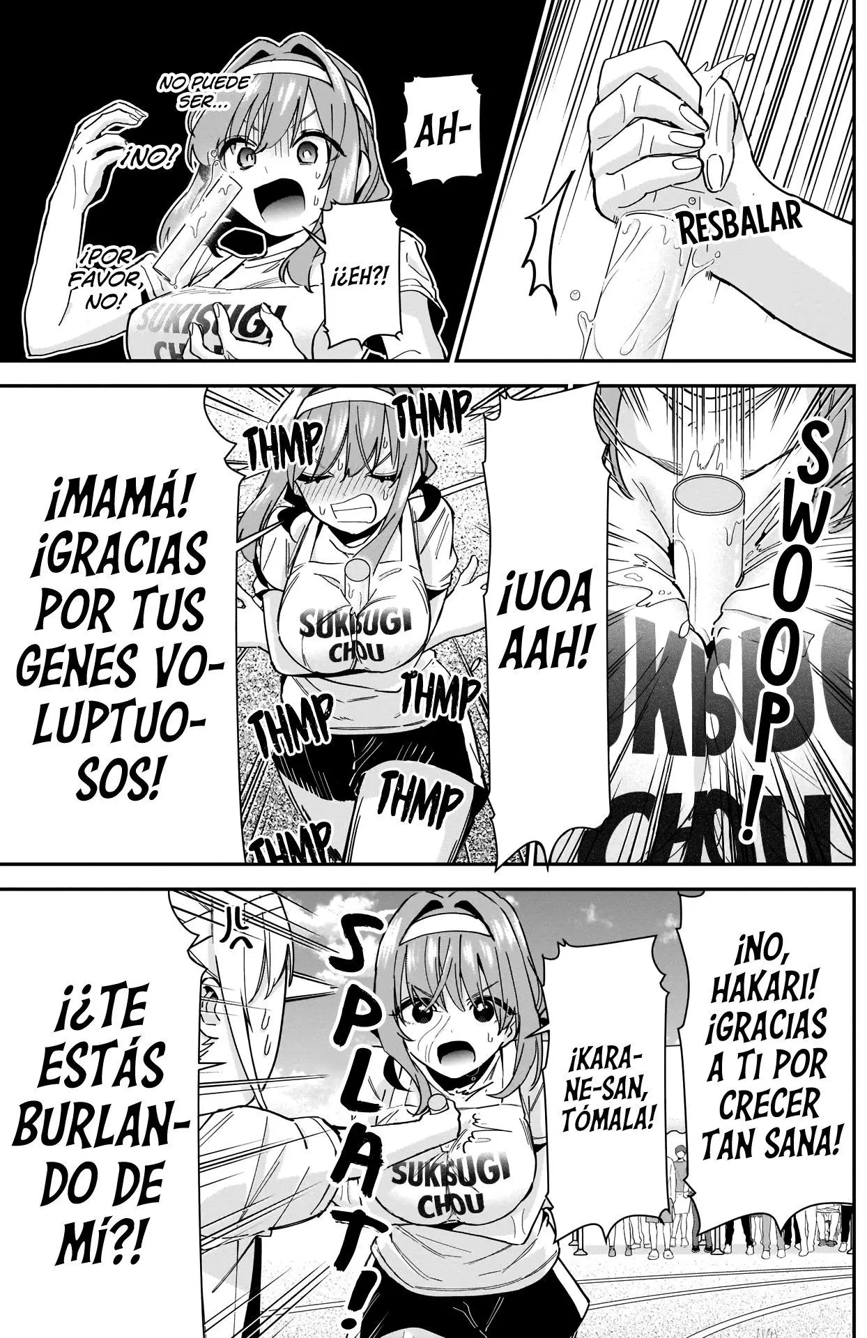 Las 100 novias que te quieren mucho mucho mucho mucho mucho (2019) - Capítulo 99 - Página 5 - LectorTMOo