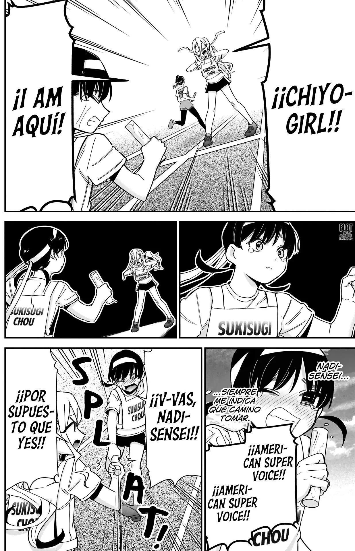 Las 100 novias que te quieren mucho mucho mucho mucho mucho (2019) - Capítulo 99 - Página 10 - LectorTMOo