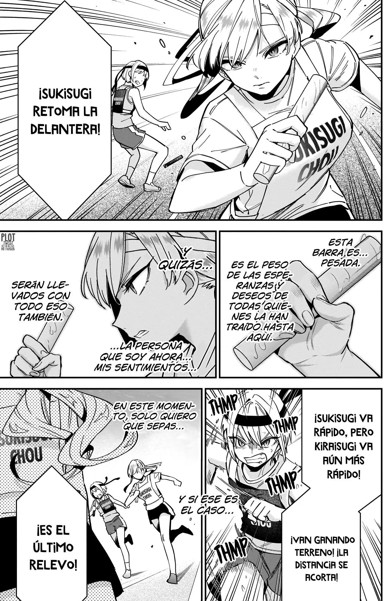 Las 100 novias que te quieren mucho mucho mucho mucho mucho (2019) - Capítulo 99 - Página 15 - LectorTMOo