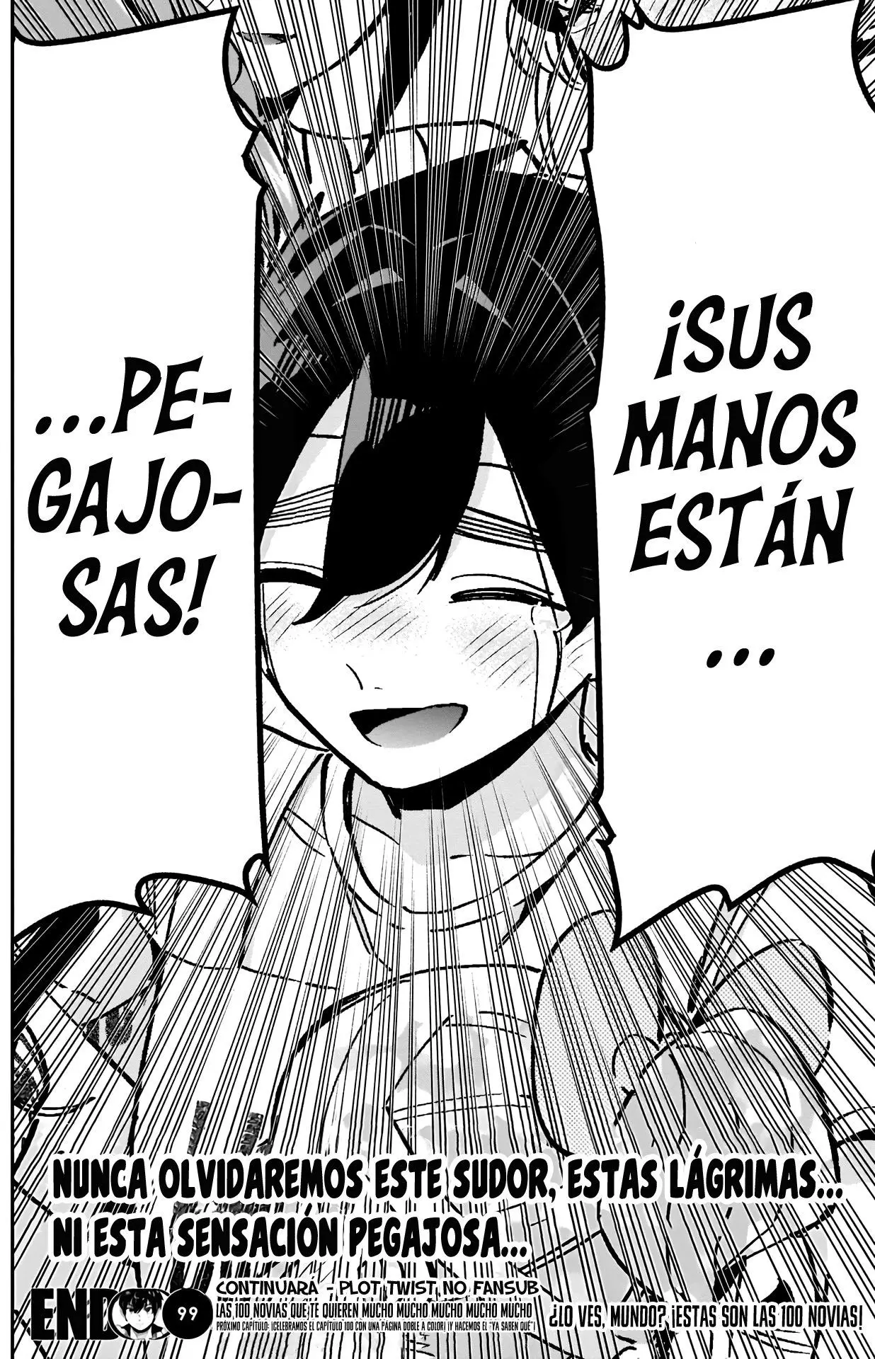 Las 100 novias que te quieren mucho mucho mucho mucho mucho (2019) - Capítulo 99 - Página 21 - LectorTMOo