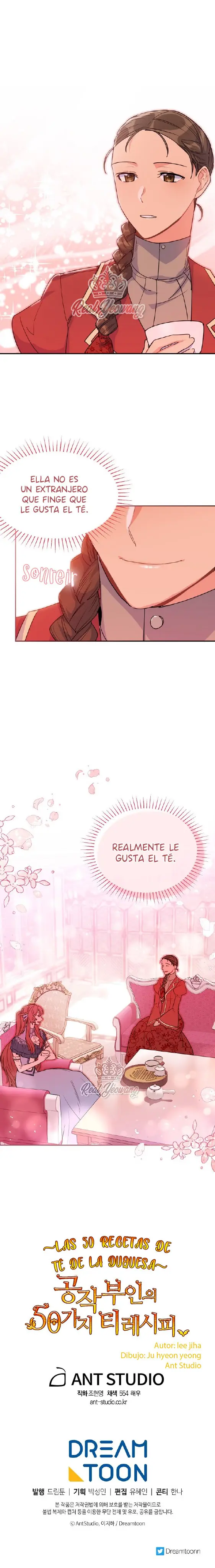 las 50 recetas de té de la duquesa. (2019) - Capítulo 44 - Página 17 - LectorTMOo