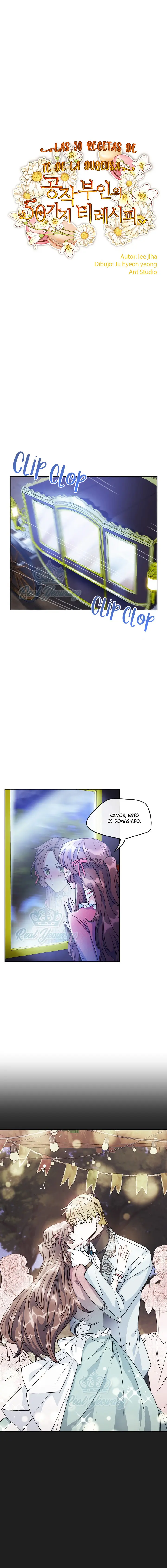 las 50 recetas de té de la duquesa. (2019) - Capítulo 46 - Página 2 - LectorTMOo