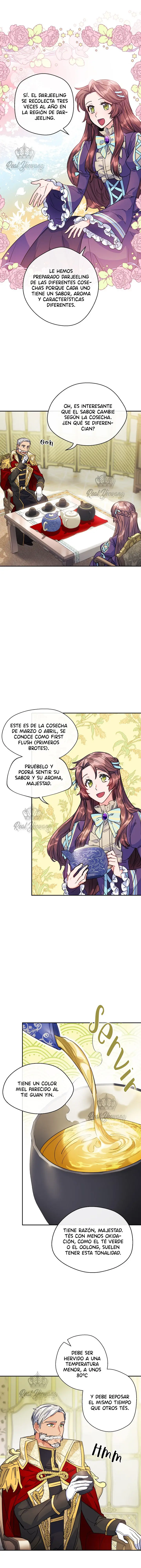 las 50 recetas de té de la duquesa. (2019) - Capítulo 48 - Página 3 - LectorTMOo