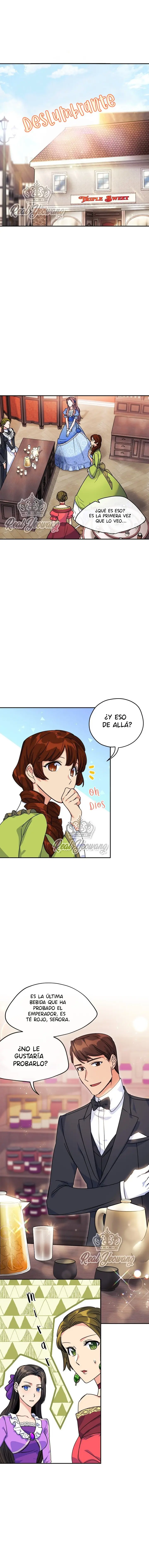 las 50 recetas de té de la duquesa. (2019) - Capítulo 49 - Página 2 - LectorTMOo