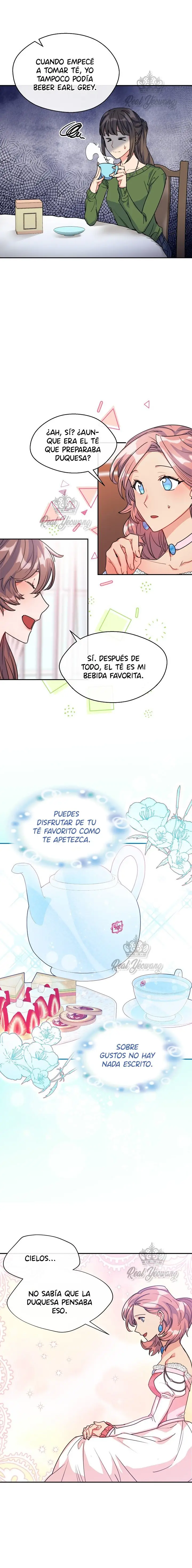 las 50 recetas de té de la duquesa. (2019) - Capítulo 52 - Página 4 - LectorTMOo