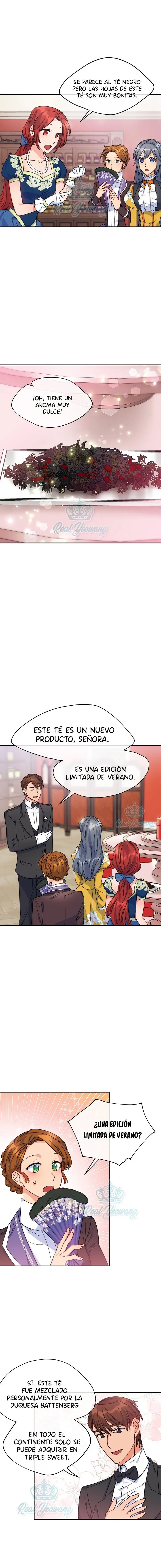 las 50 recetas de té de la duquesa. (2019) - Capítulo 53 - Página 11 - LectorTMOo