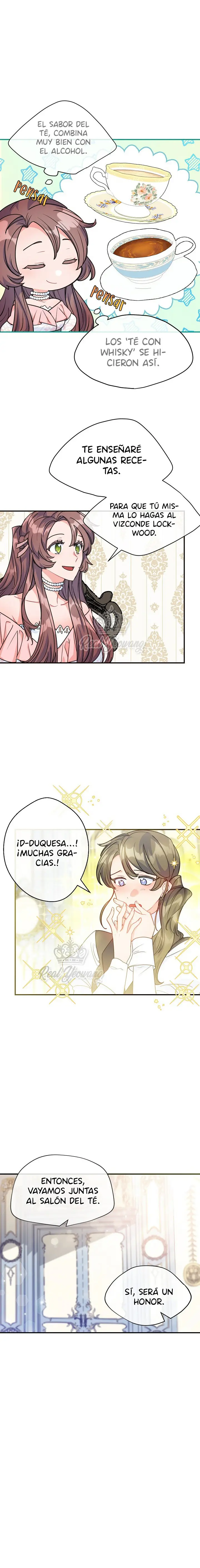 las 50 recetas de té de la duquesa. (2019) - Capítulo 56 - Página 8 - LectorTMOo