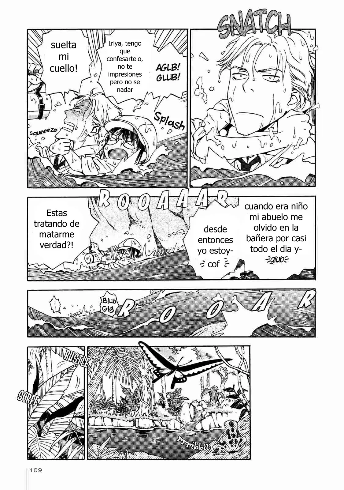 Las aventuras de totoko, reportero investigador - Capítulo 1 - Página 14 - LectorTMOo