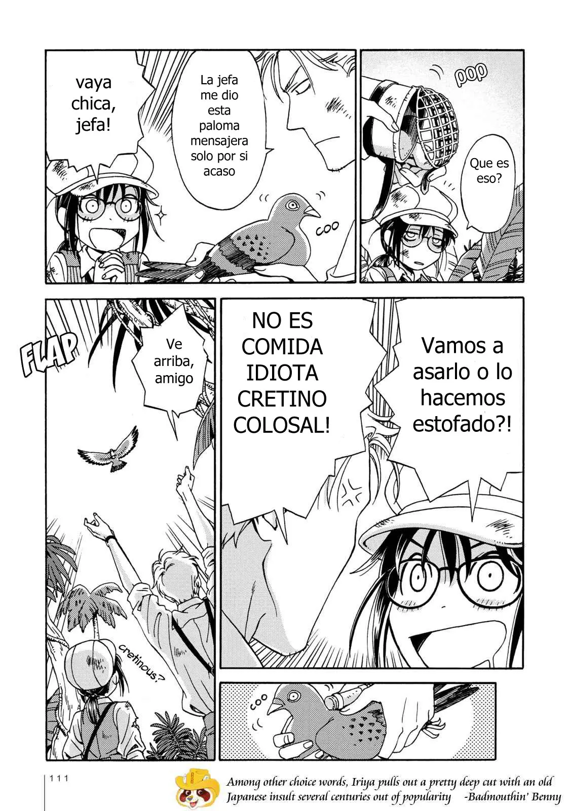 Las aventuras de totoko, reportero investigador - Capítulo 1 - Página 16 - LectorTMOo