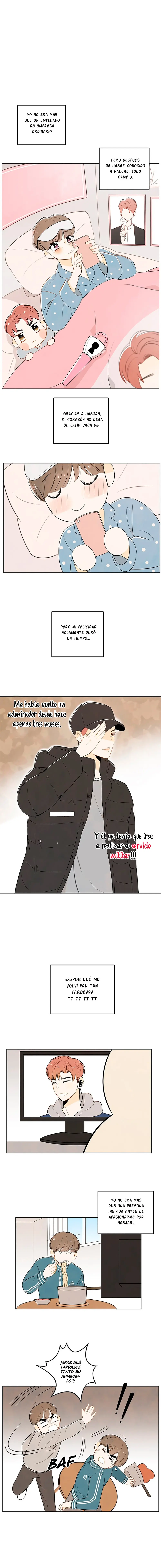 Las Aventuras de un Fanboy (2020) - Capítulo 1 - Página 12 - LectorTMOo