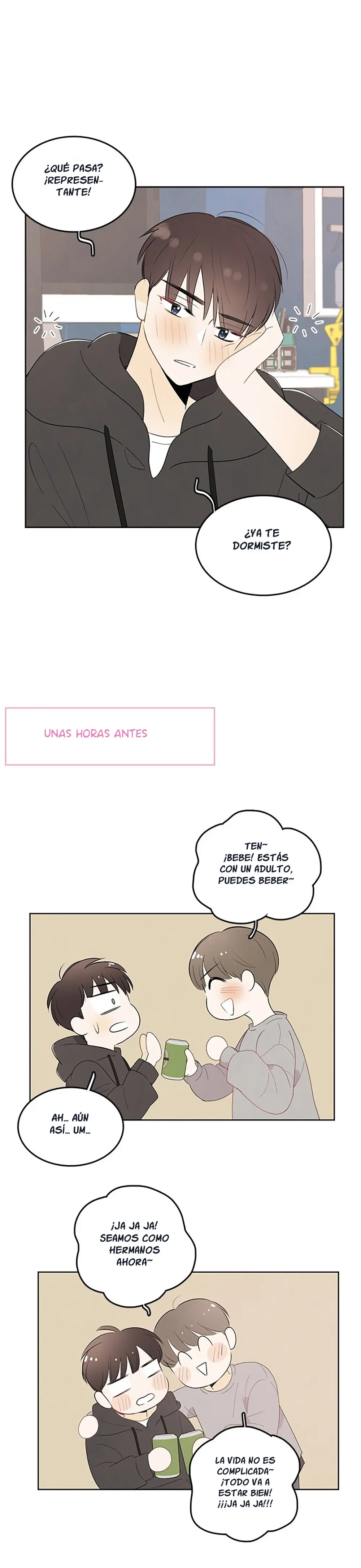 Las Aventuras de un Fanboy (2020) - Capítulo 10 - Página 17 - LectorTMOo