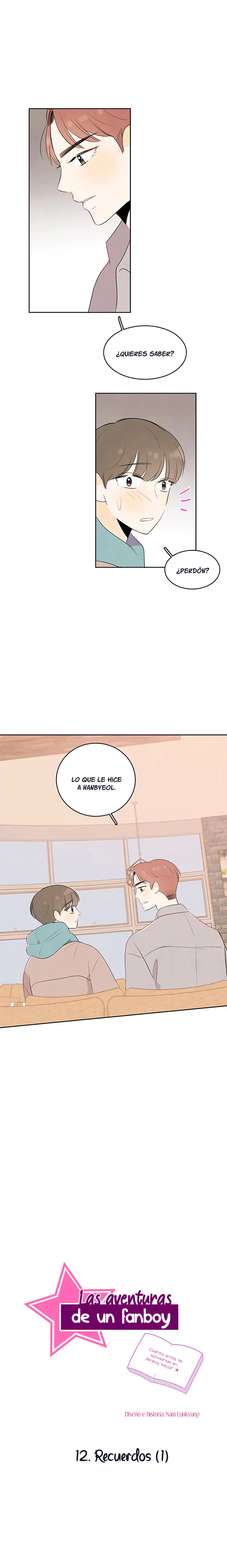Las Aventuras de un Fanboy (2020) - Capítulo 12 - Página 5 - LectorTMOo