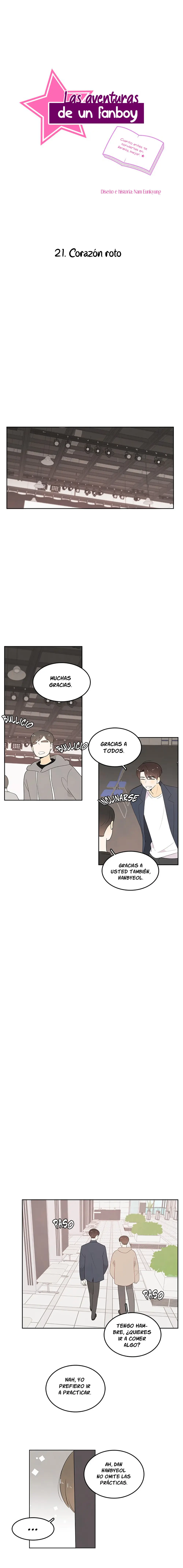 Las Aventuras de un Fanboy (2020) - Capítulo 21 - Página 7 - LectorTMOo