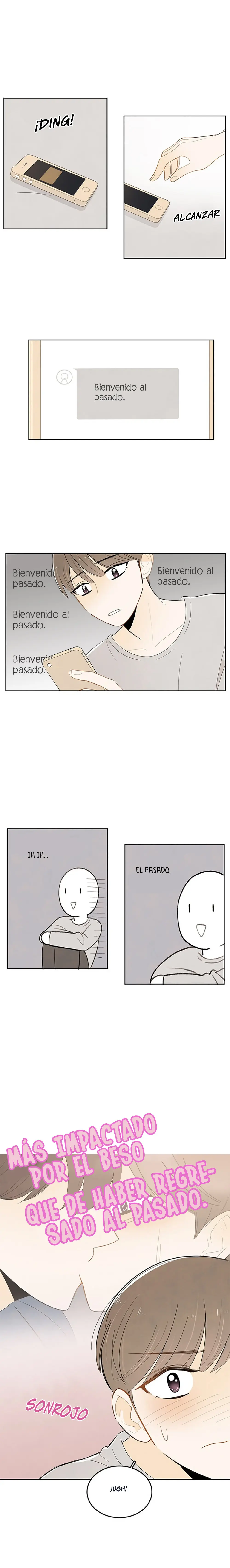 Las Aventuras de un Fanboy (2020) - Capítulo 3 - Página 13 - LectorTMOo