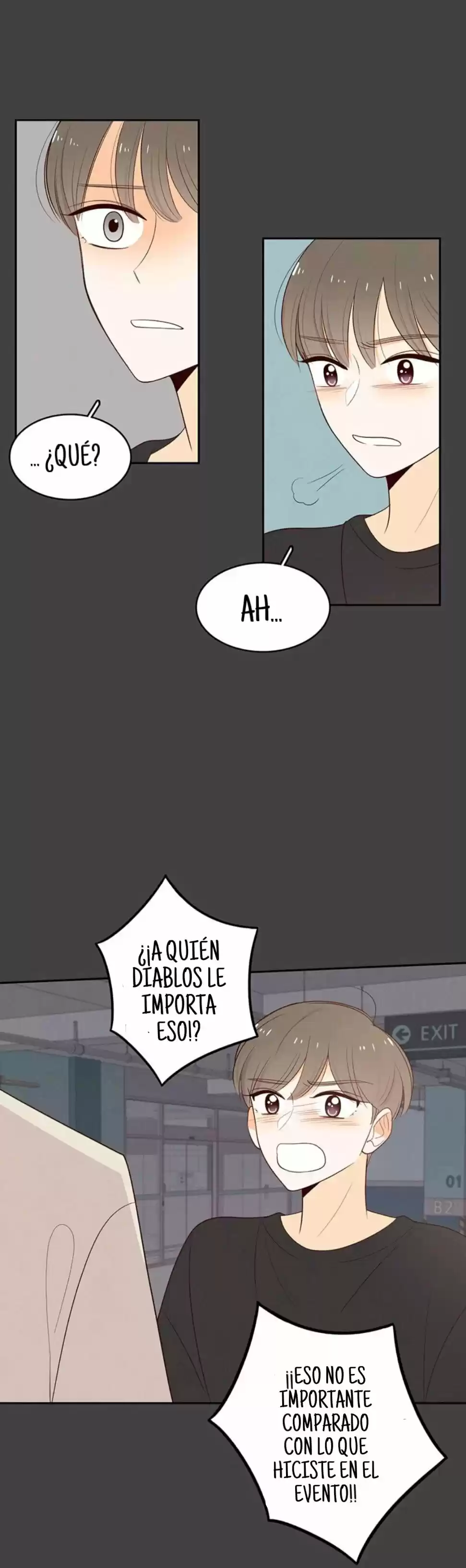 Las Aventuras de un Fanboy (2020) - Capítulo 30 - Página 29 - LectorTMOo