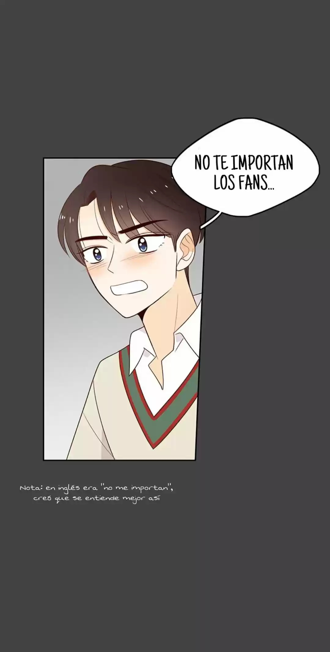 Las Aventuras de un Fanboy (2020) - Capítulo 30 - Página 32 - LectorTMOo