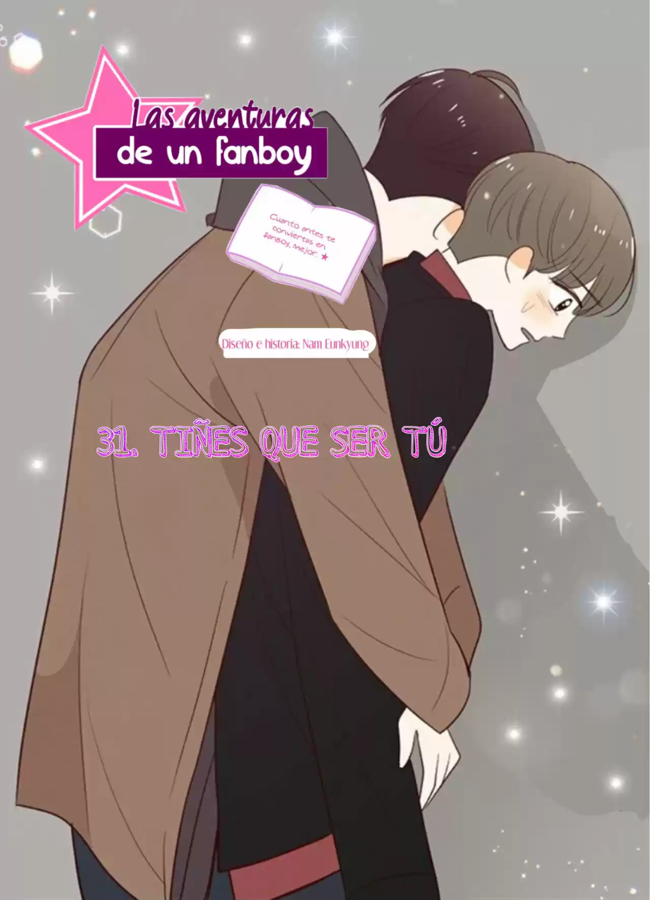 Las Aventuras de un Fanboy (2020) - Capítulo 31 - Página 4 - LectorTMOo