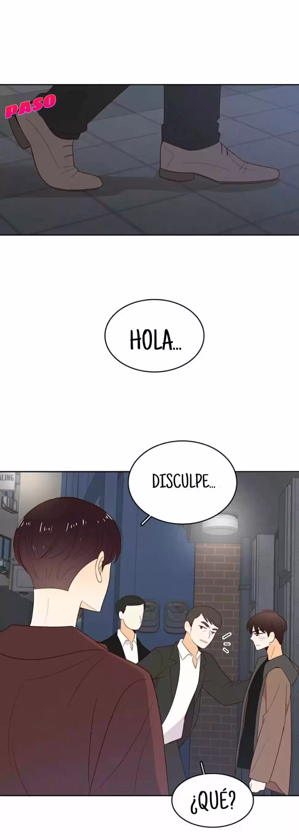 Las Aventuras de un Fanboy (2020) - Capítulo 31 - Página 12 - LectorTMOo