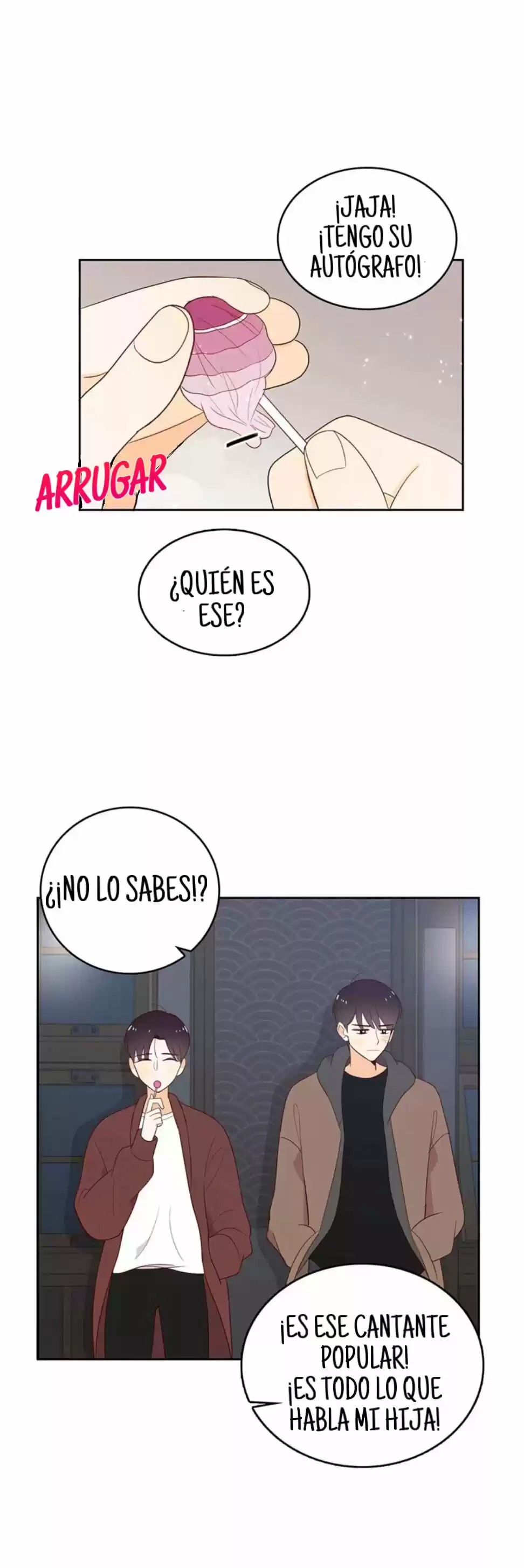 Las Aventuras de un Fanboy (2020) - Capítulo 31 - Página 16 - LectorTMOo