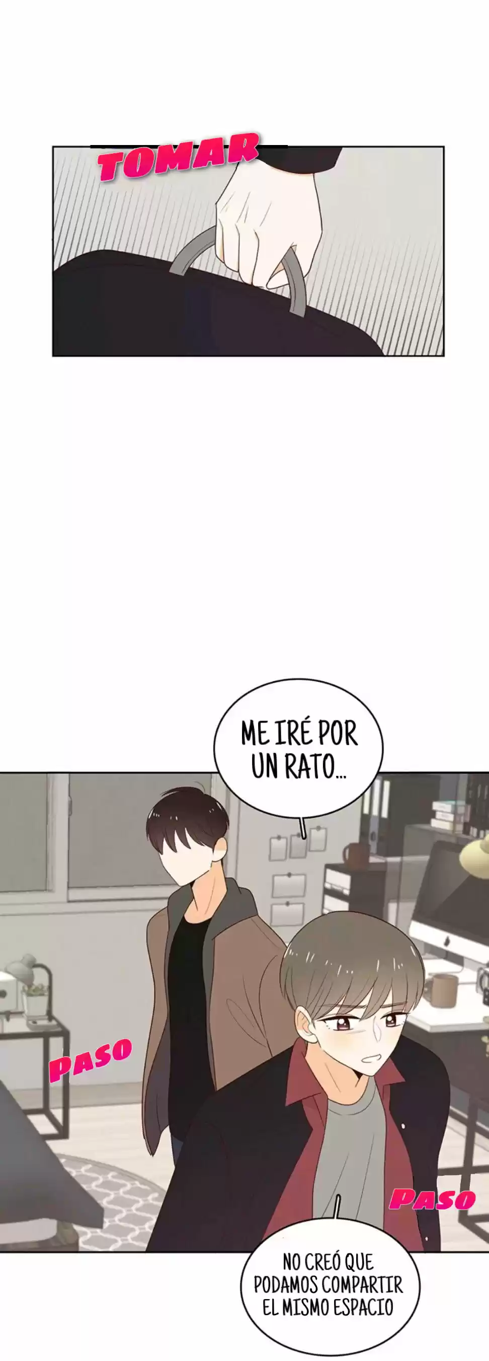 Las Aventuras de un Fanboy (2020) - Capítulo 31 - Página 37 - LectorTMOo