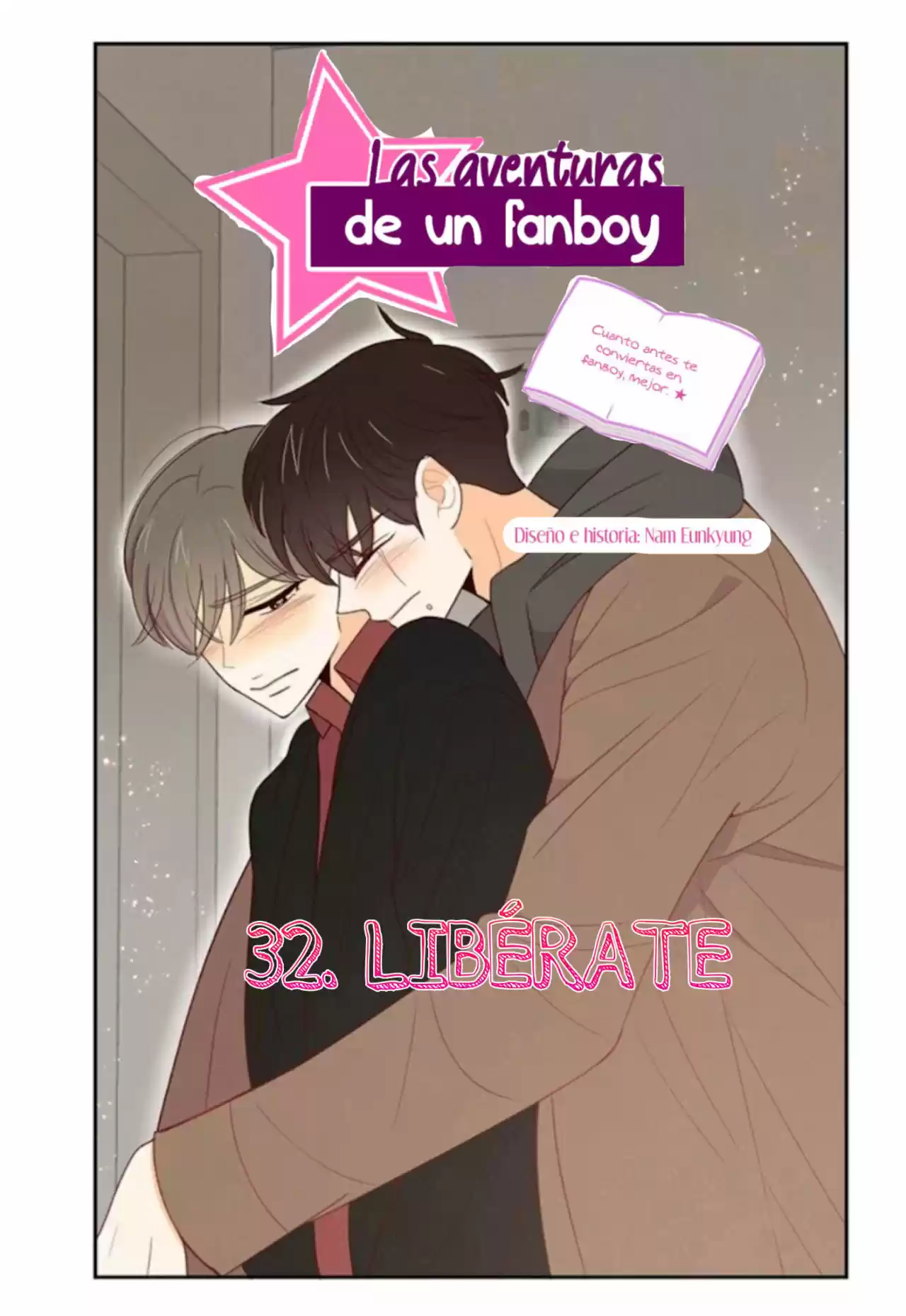 Las Aventuras de un Fanboy (2020) - Capítulo 32 - Página 26 - LectorTMOo