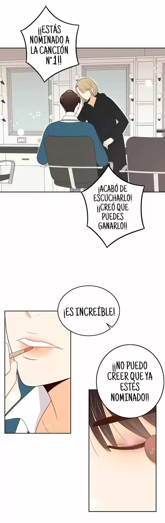 Las Aventuras de un Fanboy (2020) - Capítulo 32 - Página 30 - LectorTMOo