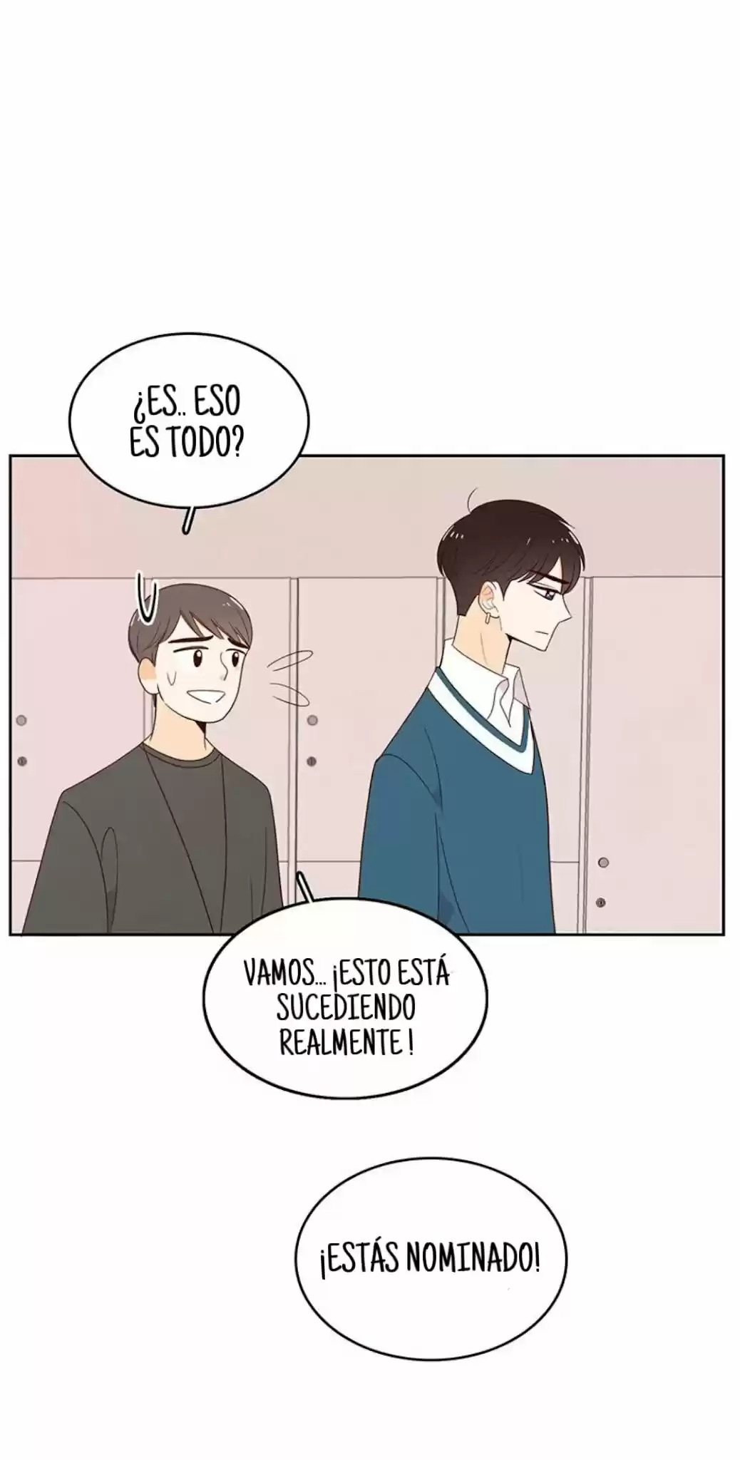 Las Aventuras de un Fanboy (2020) - Capítulo 32 - Página 33 - LectorTMOo