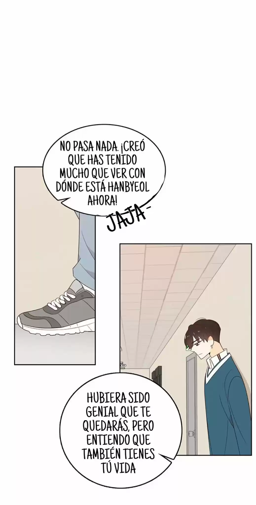 Las Aventuras de un Fanboy (2020) - Capítulo 32 - Página 38 - LectorTMOo