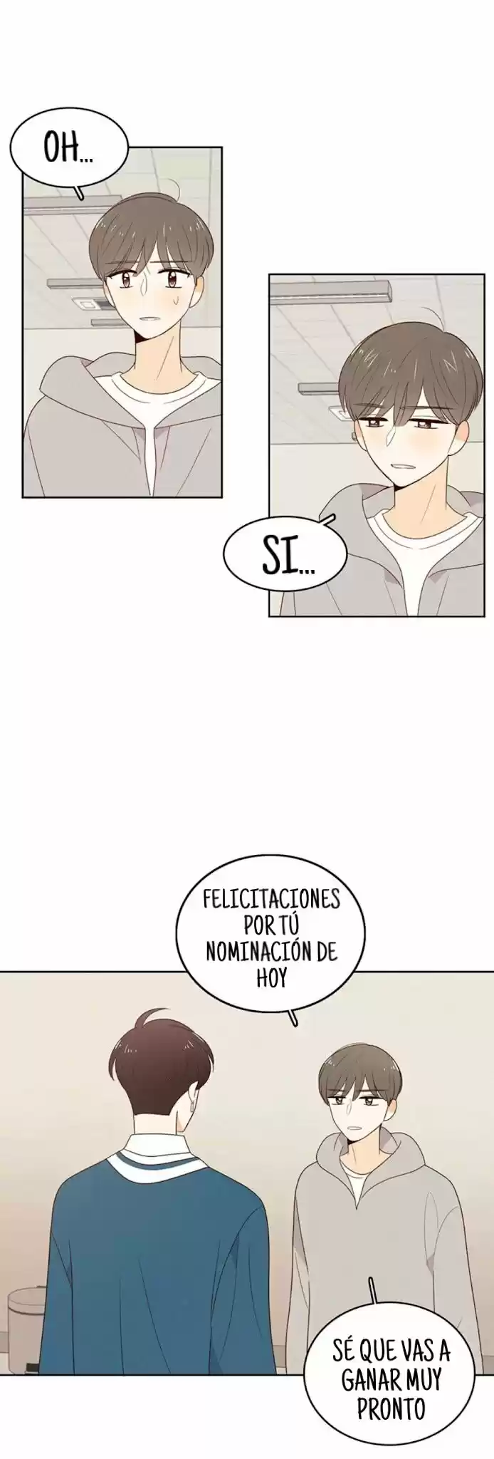 Las Aventuras de un Fanboy (2020) - Capítulo 32 - Página 43 - LectorTMOo