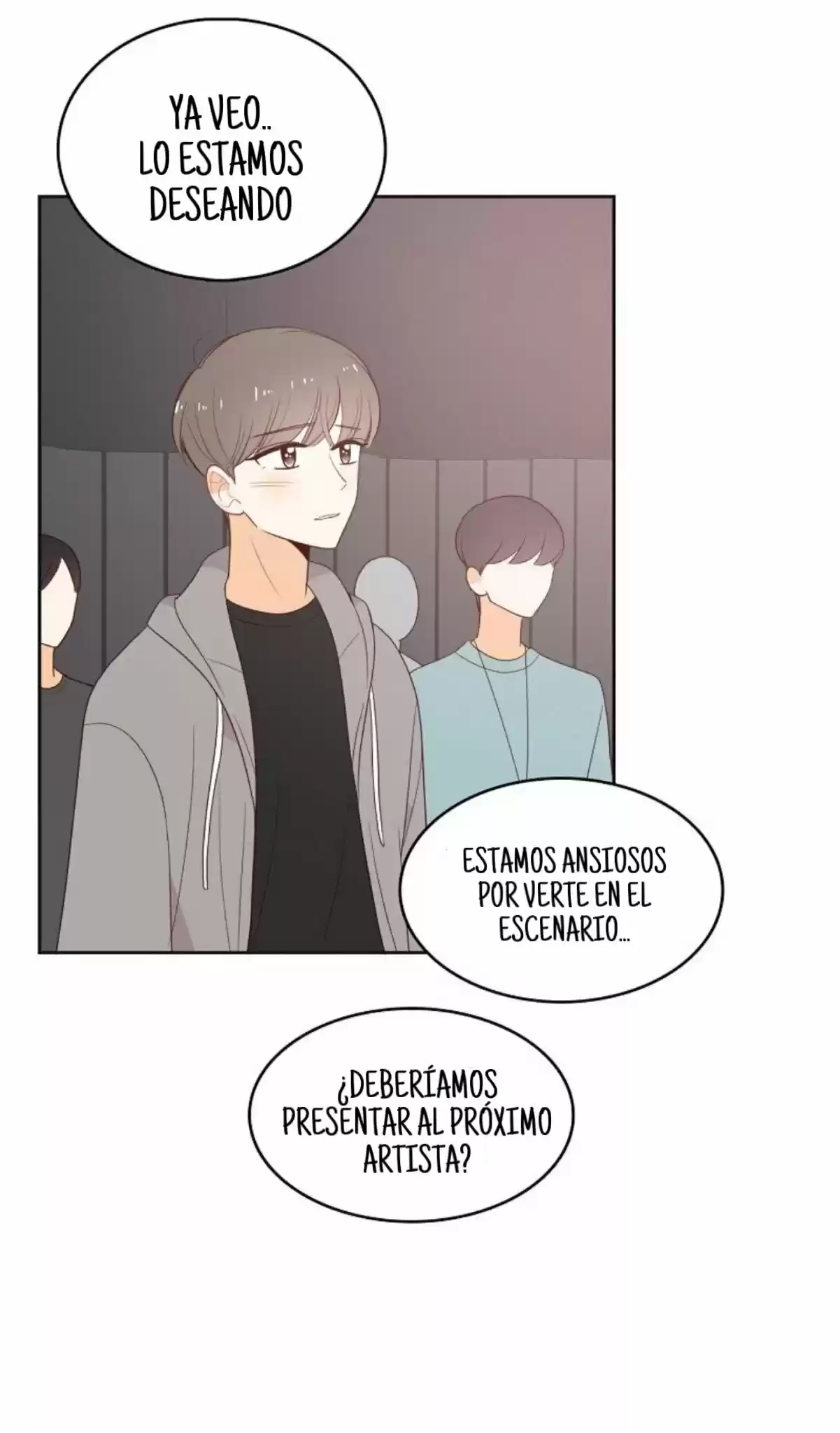 Las Aventuras de un Fanboy (2020) - Capítulo 33 - Página 4 - LectorTMOo